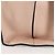 Borsa Toilojour in pelle nera e argento FENDI Auth bs28474 Nero - vista 5