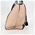 Borsa Toilojour in pelle nera e argento FENDI Auth bs28474 Nero - vista 6