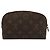LOUIS VUITTON Pochette Cosmética Monograma PM Pouch M43998 LV Auth 137257 - vista 2