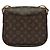 LOUIS VUITTON Borsa a Spalla Monogram Saint Cloud GM M51242 LV Auth 139343 Monogramma - vista 3