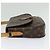 LOUIS VUITTON Borsa a Spalla Monogram Saint Cloud GM M51242 LV Auth 139343 Monogramma - vista 4