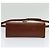 Borsa a mano in pelle Salvatore Ferragamo Vala 2 in 1 Marrone Oro Auth bs28714 D'oro - vista 11