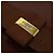 Borsa a mano in pelle Salvatore Ferragamo Vala 2 in 1 Marrone Oro Auth bs28714 D'oro - vista 16