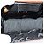 Borsa a mano in pelle Salvatore Ferragamo Vala 2 in 1 Marrone Oro Auth bs28714 D'oro - vista 19