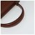 Borsa a mano in pelle Salvatore Ferragamo Vala 2 in 1 Marrone Oro Auth bs28714 D'oro - vista 7