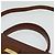 Borsa a mano in pelle Salvatore Ferragamo Vala 2 in 1 Marrone Oro Auth bs28714 D'oro - vista 8