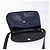 Borsa a Spalla Christian Dior in Pelle Blu Navy Oro Auth bs28726 D'oro - vista 15