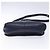 Borsa a Spalla Christian Dior in Pelle Blu Navy Oro Auth bs28726 D'oro - vista 9