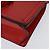 Borsa a Spalla LOEWE Barcelona in Pelle Rossa Oro Auth 138556 Rosso D'oro - vista 15