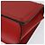 Borsa a Spalla LOEWE Barcelona in Pelle Rossa Oro Auth 138556 Rosso D'oro - vista 17