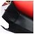 Borsa a Spalla LOEWE Barcelona in Pelle Rossa Oro Auth 138556 Rosso D'oro - vista 20