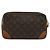 LOUIS VUITTON Clutch Marly Dragonne GM Monogram M51825 LV Auth th6287 Monogramma - vista 2