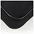 Borsa a Spalla GUCCI Nylon Nero Argento 73955 Auth bs28449 - vista 12