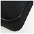 Borsa a Spalla GUCCI Nylon Nero Argento 73955 Auth bs28449 - vista 15