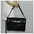 Borsa a Spalla GUCCI Nylon Nero Argento 73955 Auth bs28449 - vista 27