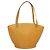 LOUIS VUITTON Borsa a Spalla Saint Jacques Epi Gialla M52269 Auth 139326 Giallo