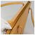 LOUIS VUITTON Borsa a Spalla Saint Jacques Epi Gialla M52269 Auth 139326 Giallo - vista 6