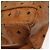 Borsa tote MCM Logogram Vicetos in pelle PVC marrone e oro Auth bs28523 D'oro - vista 10