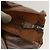 Borsa tote MCM Logogram Vicetos in pelle PVC marrone e oro Auth bs28523 D'oro - vista 14