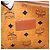 Borsa tote MCM Logogram Vicetos in pelle PVC marrone e oro Auth bs28523 D'oro - vista 16