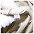 Sac à épaule Prada en nylon beige Auth bs28381 - vue 12