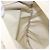 Sac à épaule Prada en nylon beige Auth bs28381 - vue 21