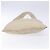 Sac à épaule Prada en nylon beige Auth bs28381 - vue 5
