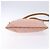 Bolso de Hombro GG Canvas Gucci Rosa Plata 113013 Auth 136109 - vista 5
