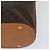 Céline Borsa a Spalla in Tela Macadam CELINE in Pelle PVC Marrone Oro Auth 129705 D'oro - vista 17