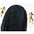 Gancini Handtasche aus Raphia in Weiß und Gold Auth 136858V von Salvatore Ferragamo Golden - Ansicht 23