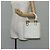 Gancini Handtasche aus Raphia in Weiß und Gold Auth 136858V von Salvatore Ferragamo Golden - Ansicht 25