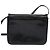 Céline Borsa a Spalla CELINE in Pelle Nera Oro Auth 139445 Nero D'oro - vista 3