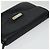 Céline Borsa a Spalla CELINE in Pelle Nera Oro Auth 139445 Nero D'oro - vista 6