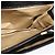 Céline Borsa a Spalla CELINE in Pelle Nera Oro Auth 138409 Nero D'oro - vista 18