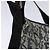 Borsa a Spalla in Tela Trotter Christian Dior Navy Argento Auth yk19191 Blu navy - vista 14