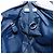 Borsa a Spalla in Tela Trotter Christian Dior Navy Argento Auth yk19191 Blu navy - vista 19