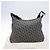 Borsa a Spalla in Tela Trotter Christian Dior Navy Argento Auth yk19191 Blu navy - vista 24