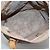 LOUIS VUITTON Borsa a Spalla Monogram Bucket GM M42236 LV Auth 138294 Monogramma - vista 10