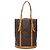 LOUIS VUITTON Borsa a Spalla Monogram Bucket GM M42236 LV Auth 138294 Monogramma - vista 2