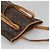 LOUIS VUITTON Borsa a Spalla Monogram Bucket GM M42236 LV Auth 138294 Monogramma - vista 6
