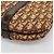 Borsa a mano in tela Trotter Christian Dior marrone oro Auth 138806 D'oro - vista 12