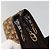 Borsa a mano in tela Trotter Christian Dior marrone oro Auth 138806 D'oro - vista 14