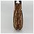Borsa a mano in tela Trotter Christian Dior marrone oro Auth 138806 D'oro - vista 4