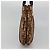 Borsa a mano in tela Trotter Christian Dior marrone oro Auth 138806 D'oro - vista 5