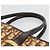 Borsa a mano in tela Trotter Christian Dior marrone oro Auth 138806 D'oro - vista 8
