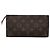 Bucket LOUIS VUITTON Monogramma Secchiello GM Pochette Accessorio LV Auth 138640 - vista 2