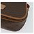 Céline Sac à épaule en toile Macadam CELINE en cuir PVC marron doré Auth 138456 - vue 11