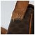 Céline Sac à épaule en toile Macadam CELINE en cuir PVC marron doré Auth 138456 - vue 15