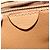 Céline Sac à épaule en toile Macadam CELINE en cuir PVC marron doré Auth 138456 - vue 17