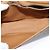 Céline Sac à épaule en toile Macadam CELINE en cuir PVC marron doré Auth 138456 - vue 18